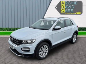 2018 Volkswagen T-Roc