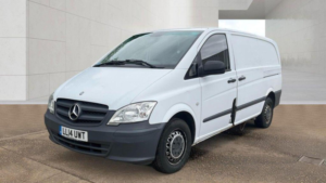 2014 Mercedes-Benz Vito