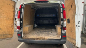 2014 Mercedes-Benz Vito 2.1 113 Cdi L1 5dr in White — image 6