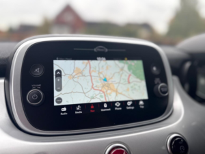 2019 Fiat 500x 1.0 Firefly Turbo Multiair Cross Plus Euro 6 (s/s) 5dr in Grey — image 2