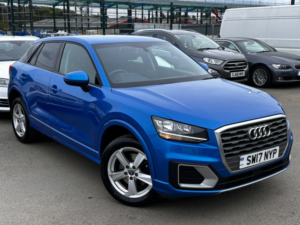 2017 Audi Q2