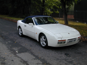 1992 Porsche 944