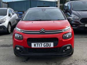 2017 Citroen C3 1.6 Bluehdi Flair in Orange — image 5