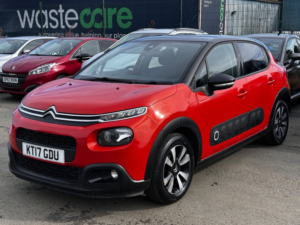 2017 Citroen C3 1.6 Bluehdi Flair in Orange — image 6