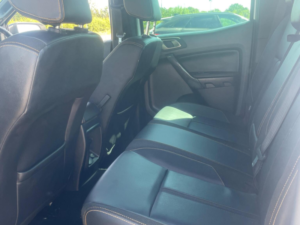 2023 Ford Ranger 2.0 Ecoblue Wildtrak Auto 4WD Euro 6 (s/s) 4dr in Silver — image 6