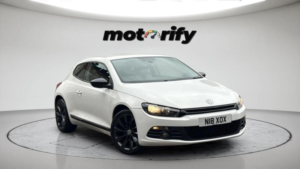 2011 Volkswagen Scirocco