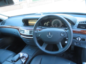 2008 Mercedes-Benz S Class S350 Luxury W221 in Silver — image 2