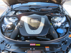 2008 Mercedes-Benz S Class S350 Luxury W221 in Silver — image 5