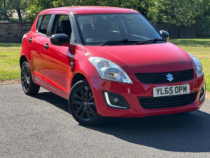 2016 Suzuki Swift 1.2 Sz3 in Red — image 2