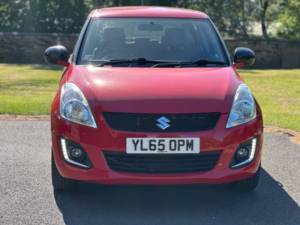 2016 Suzuki Swift 1.2 Sz3 in Red — image 3