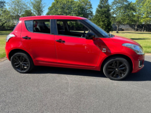 2016 Suzuki Swift 1.2 Sz3 in Red — image 6