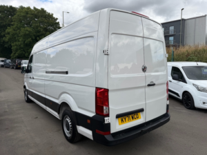 2021 Volkswagen Crafter VW Tdi Cr35 Startline Lwb — image 6