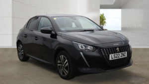 2022 Peugeot 208