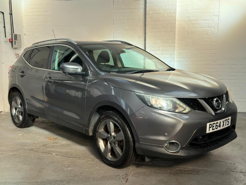 2014 Nissan Qashqai 1.2 Dig-T N-Tec+ 2WD Euro 5 (s/s) 5dr — image 1