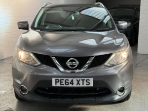 2014 Nissan Qashqai 1.2 Dig-T N-Tec+ 2WD Euro 5 (s/s) 5dr — image 2
