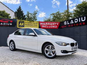 2015 BMW 3 Series