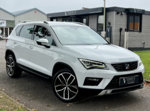 2018 SEAT Ateca