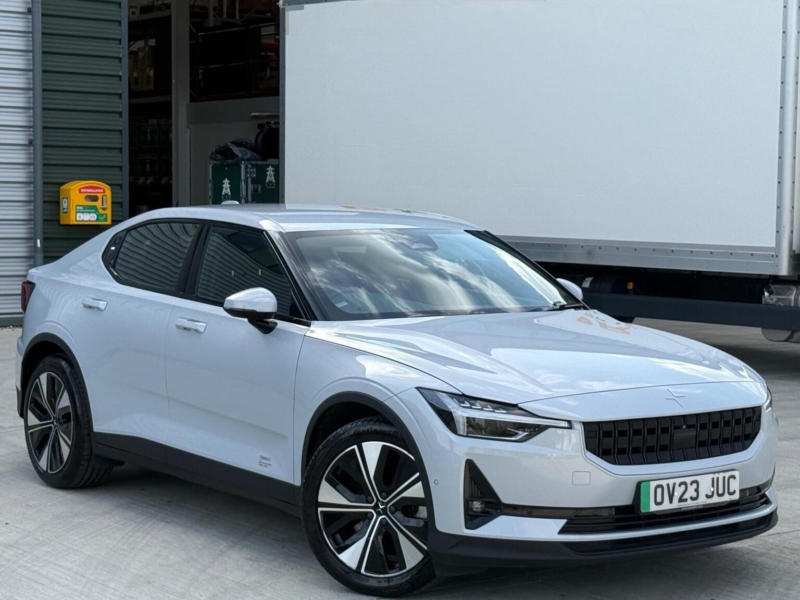 2023 Polestar Polestar 2 Single Motor 78kwh Long Range Fastback Auto Fwd 5dr in Grey — image 1