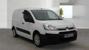 2013 Citroen Berlingo 1.6 Hdi 625 Enterprise Diesel White 5dr No Vat+1 Keeper+low Miles in White — image 3