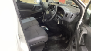 2013 Citroen Berlingo 1.6 Hdi 625 Enterprise Diesel White 5dr No Vat+1 Keeper+low Miles in White — image 5