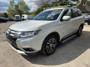 2018 Mitsubishi Outlander
