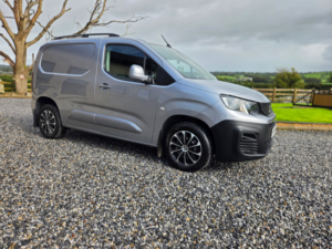 2018 Peugeot Partner
