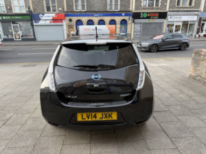 2014 Nissan Leaf 24kwh Acenta in Black — image 5