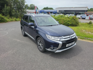 2017 Mitsubishi Outlander