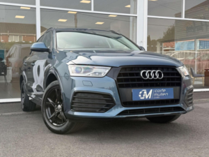 2018 Audi Q3