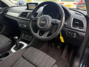 2018 Audi Q3 1.4 Tfsi Cod Sport Euro 6 (s/s) 5dr in Blue — image 3