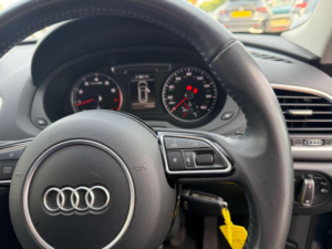 2018 Audi Q3 1.4 Tfsi Cod Sport Euro 6 (s/s) 5dr in Blue — image 6