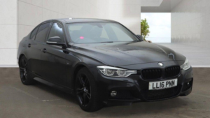 2016 BMW 3 Series