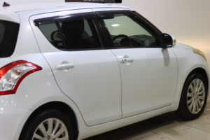 2011 Suzuki Swift 1.2 Sz3 Auto Euro 5 5dr in White — image 6