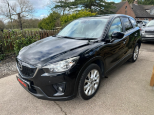 2013 Mazda Cx-5