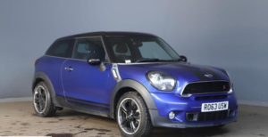 2013 MINI Paceman