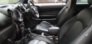2013 MINI Paceman 2.0 Cooper Sd Auto Euro 5 3dr in Blue — image 2