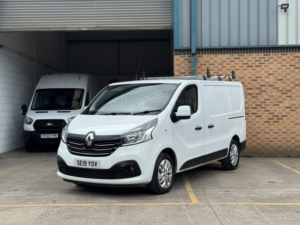 2019 Renault Trafic