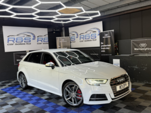 2018 Audi S3