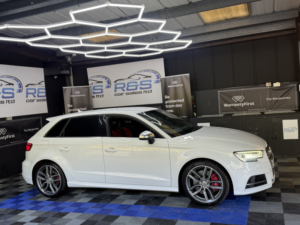 2018 Audi S3 2.0 Tfsi in White — image 4