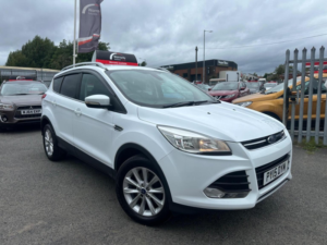 2015 Ford Kuga