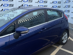 2014 Ford Fiesta 1.0t Ecoboost Zetec Hatchback 5dr Petrol Manual Euro 5 (s/s) (100 Ps) in Blue — image 5