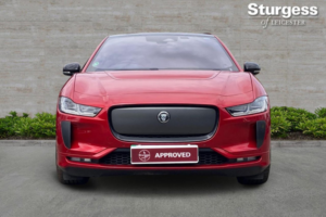 2023 Jaguar I-Pace 400 90kwh Sport Auto 4WD 5dr in Red — image 2