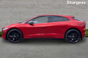2023 Jaguar I-Pace 400 90kwh Sport Auto 4WD 5dr in Red — image 4