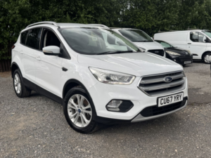 2017 Ford Kuga