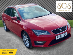2017 SEAT Leon