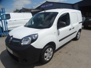 2021 Renault Kangoo