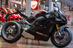 2021 Ducati Panigale V4 Sp
