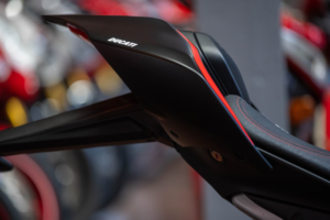 2021 Ducati Panigale V4 Sp *outstanding Original Example* in Black — image 4