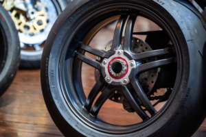 2021 Ducati Panigale V4 Sp *outstanding Original Example* in Black — image 6