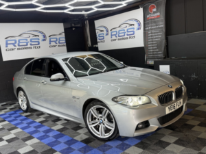 2016 BMW 5 Series